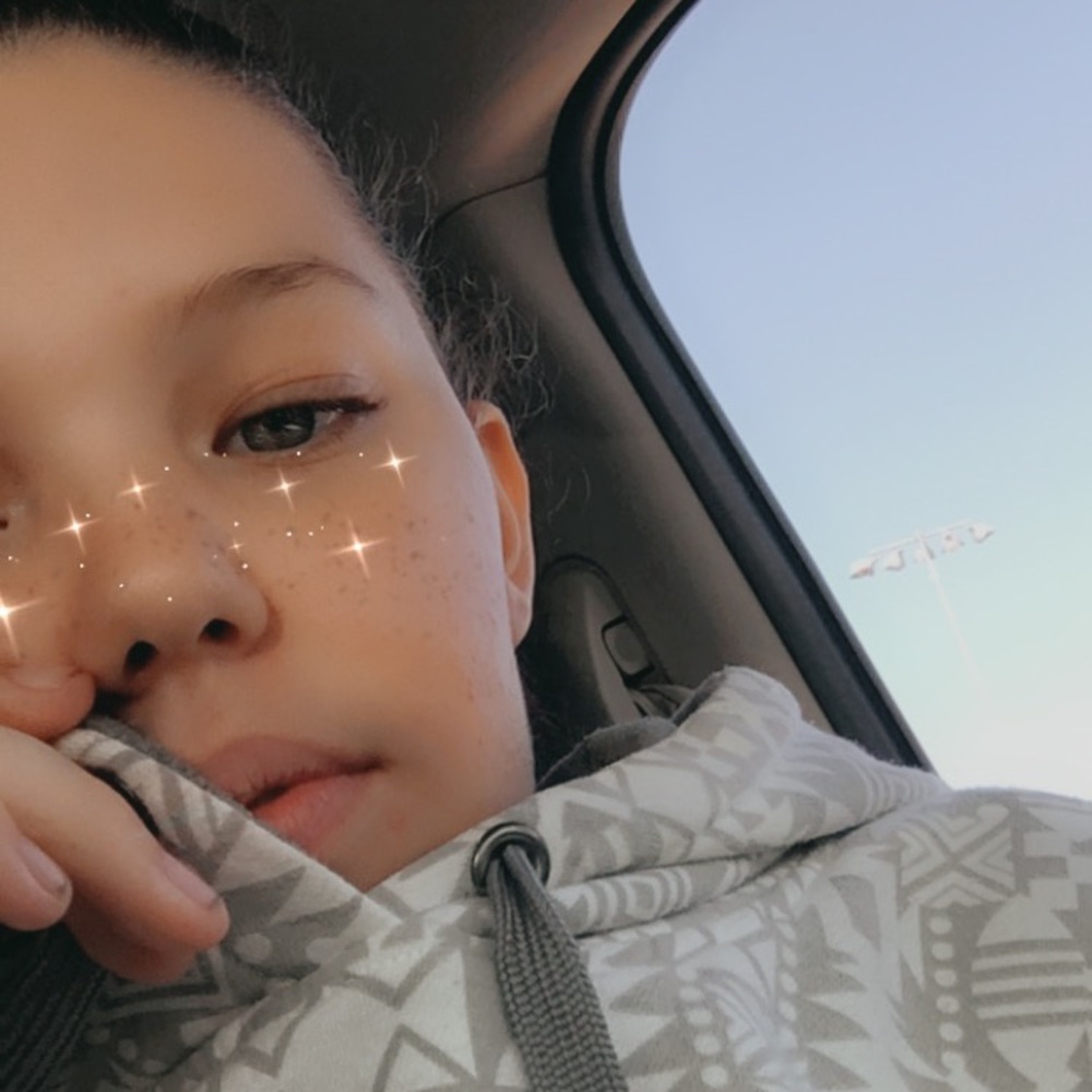 Meet your Posher, Katie